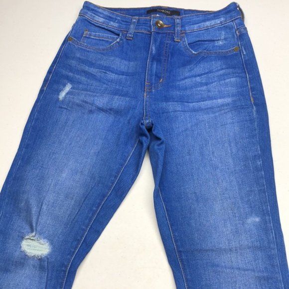 LIKE NEW BILLABONG SKINNY JEANS 24x31 😎 - Picture 11 of 12